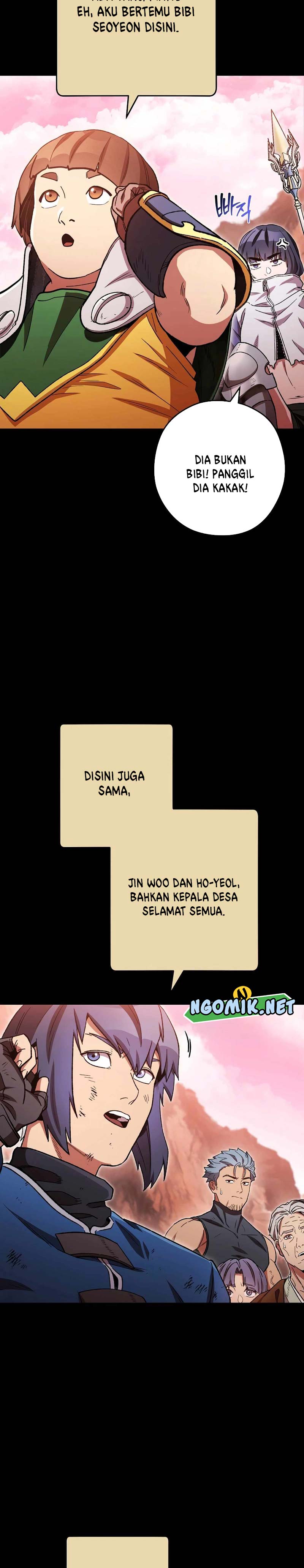 Dungeon Reset